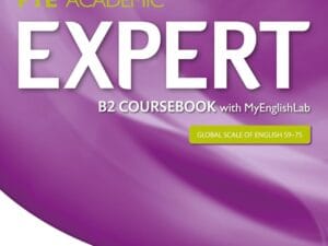 PTE Academic Expert B2 Coursebook